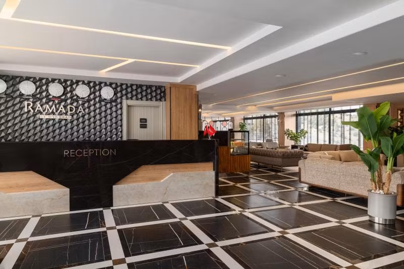 Ramada By Wyndham Erzincan Ergan - 2