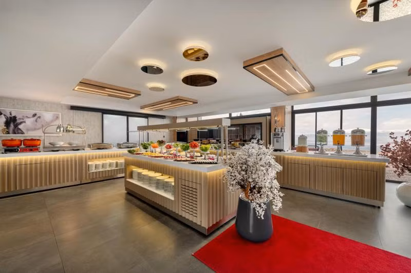 Ramada By Wyndham Erzincan Ergan - 4