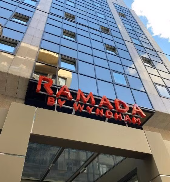 Ramada By Wyndham İstanbul Taksim - 2