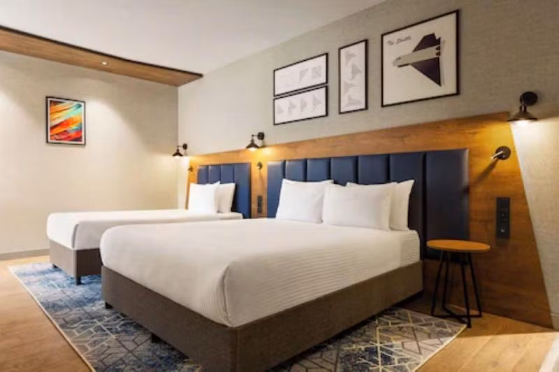 Ramada Encore by Wyndham Istanbul Arnavutkoy - 1