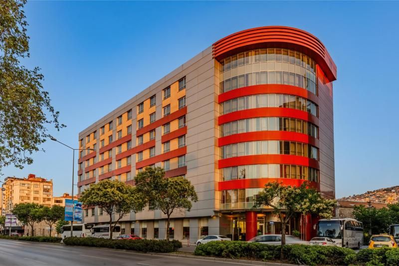 Ramada Plaza By Wyndham İzmir - 4
