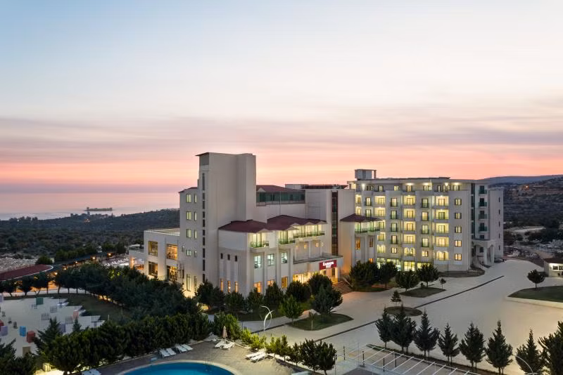 Ramada Resort By Wyndham Kızkalesi