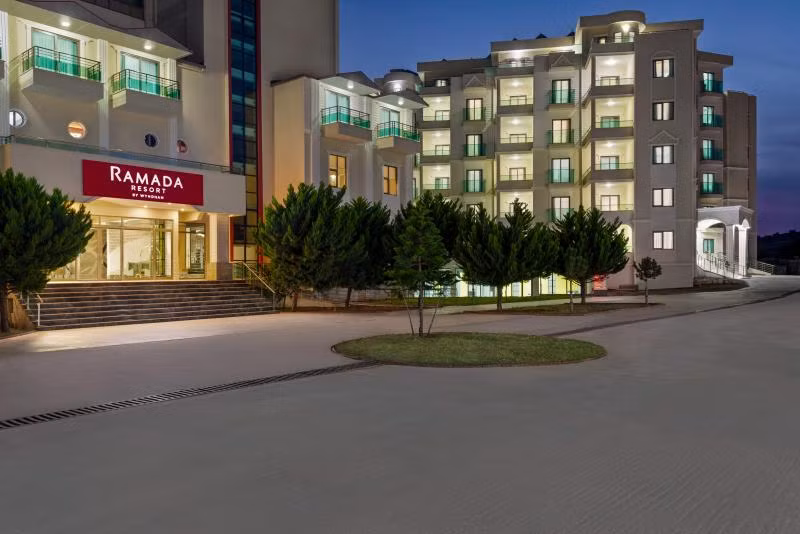 Ramada Resort By Wyndham Kızkalesi - 2