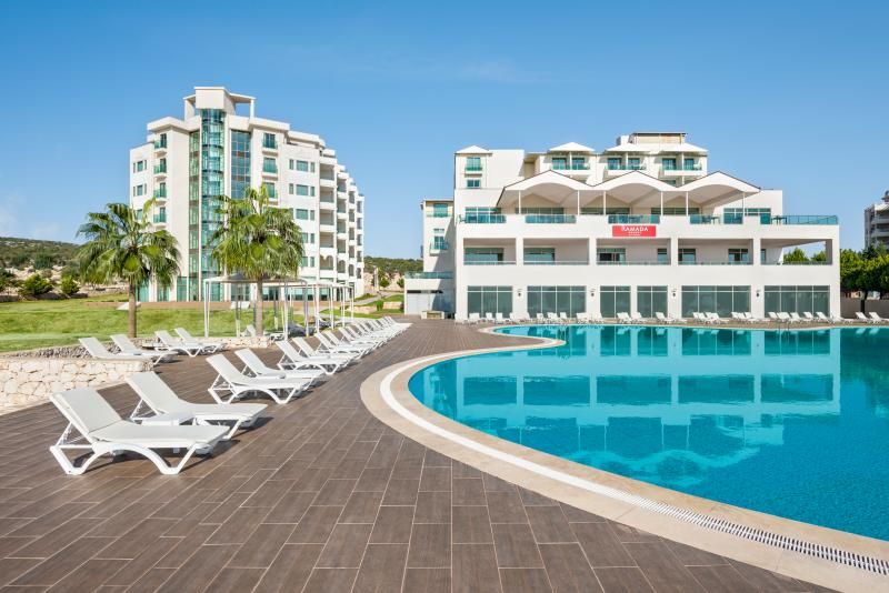 Ramada Resort By Wyndham Kızkalesi - 1