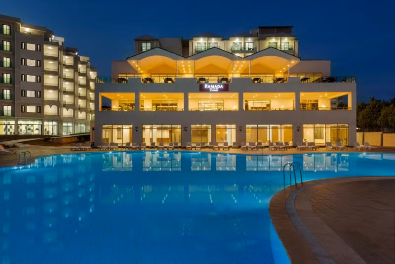 Ramada Resort By Wyndham Kızkalesi - 3