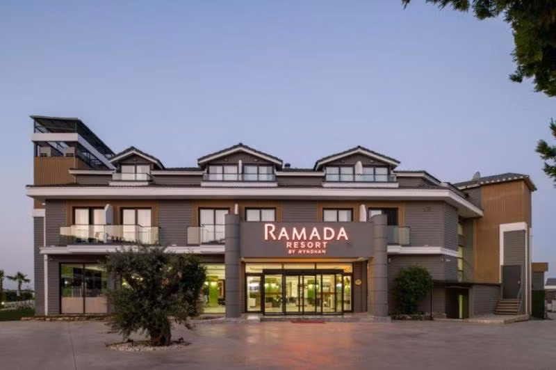 Ramada Resort By Wyndham Pamukkale Thermal — 6