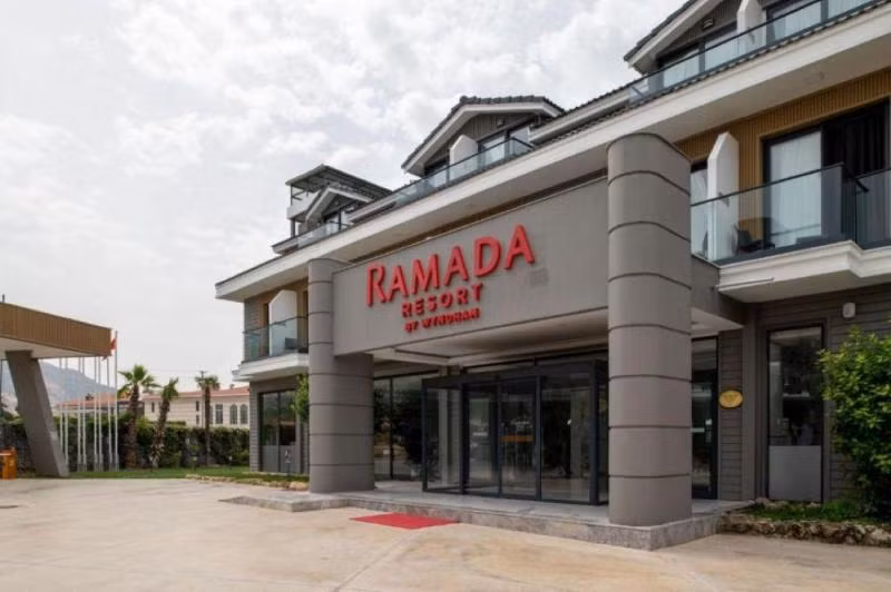 Ramada Resort By Wyndham Pamukkale Thermal — 8