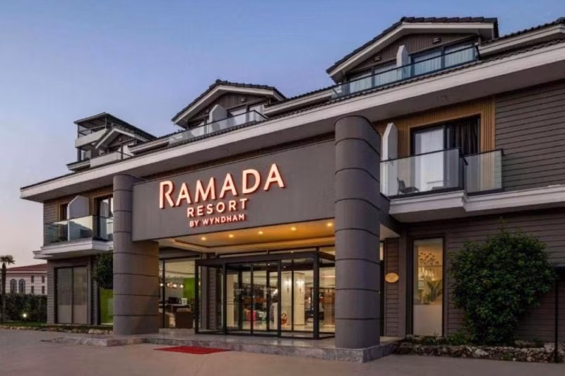 Ramada Resort By Wyndham Pamukkale Thermal — 9