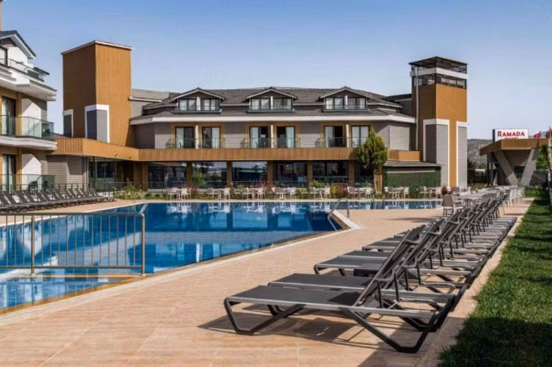 Ramada Resort By Wyndham Pamukkale Thermal - 3