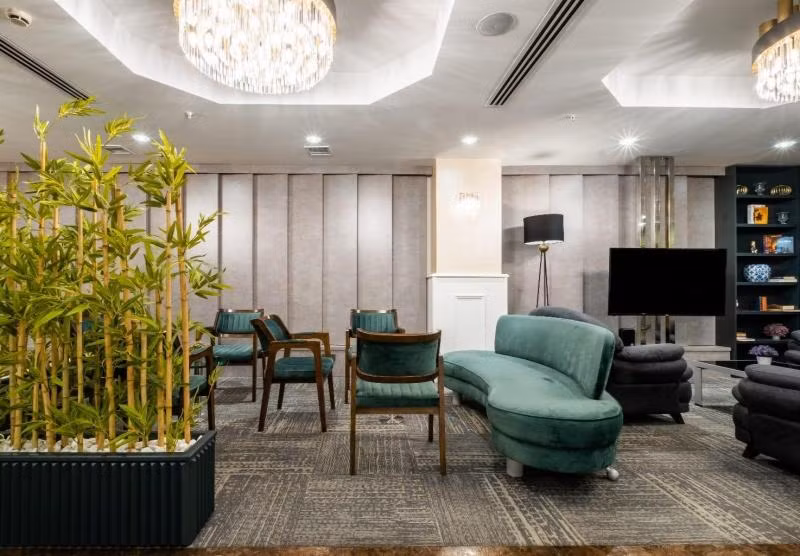Ramada by Wyndham Ankara - 1