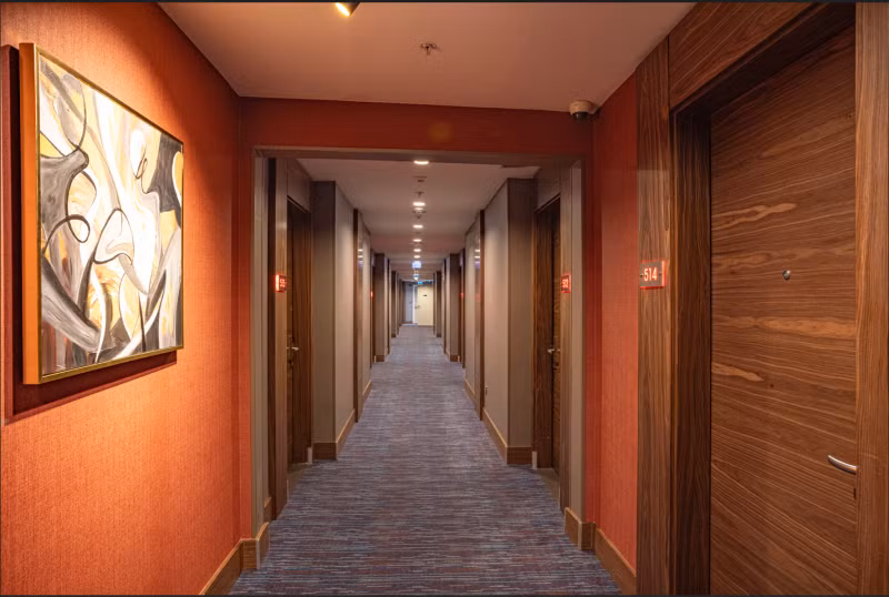 Ramada by Wyndham Istanbul Alibeyköy - 4