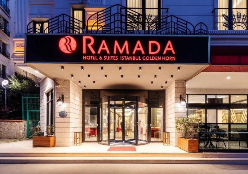 Ramada by Wyndham Istanbul Golden Horn - 4