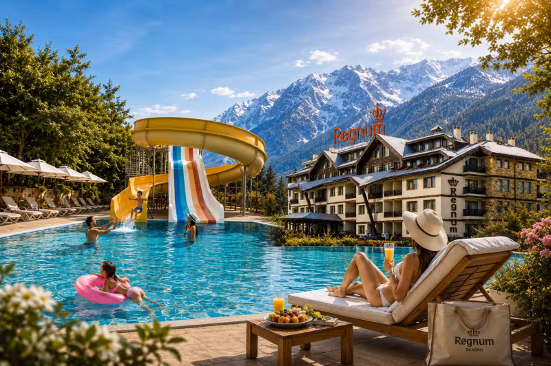 Regnum Bansko Mountain Resort
