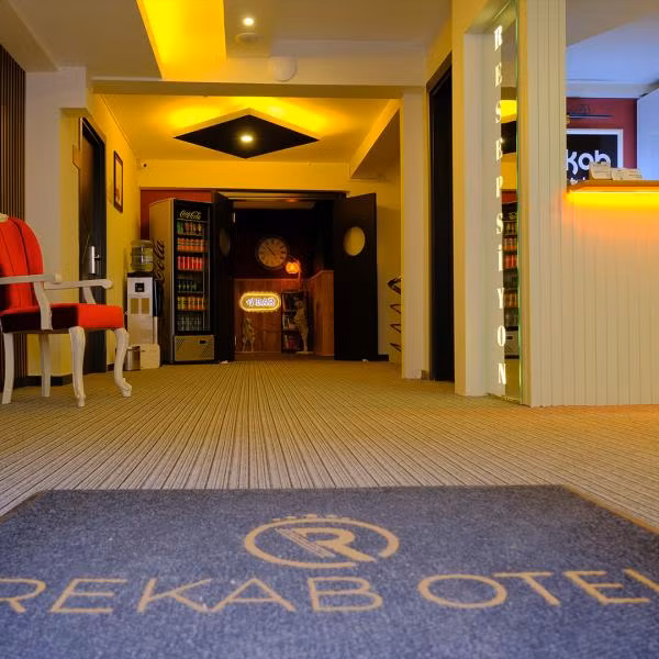 Rekab Otel Eskişehir - 3