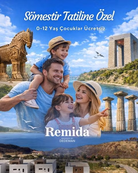 Remida Managed by Dedeman - 2