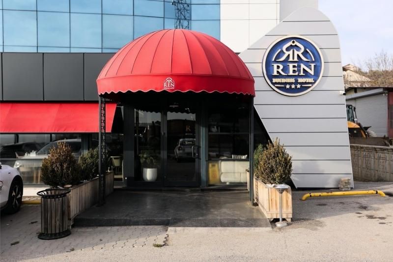 Ren Business Hotel - 3