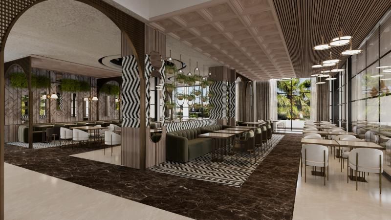 Renex Hotel - 1