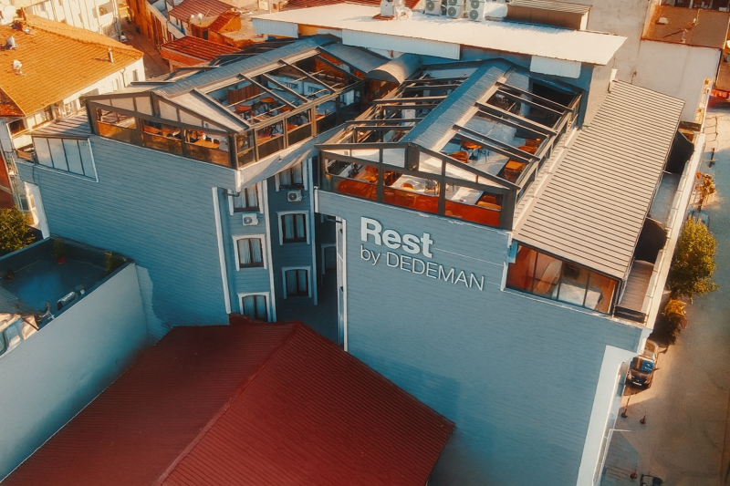 Rest by Dedeman Sapanca - 1