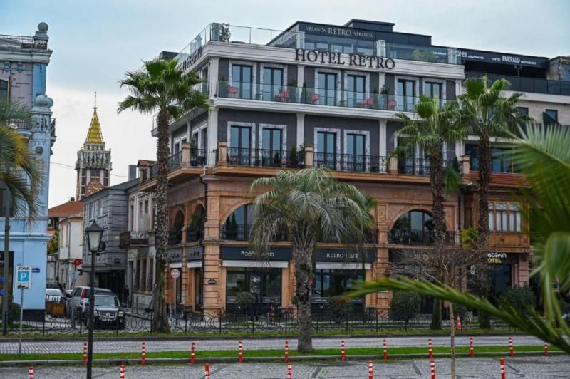 Retro Boutique Hotel