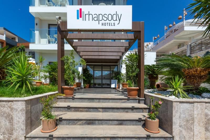 Rhapsody Hotel & Spa Kalkan ( +12 Adult Only) - 4