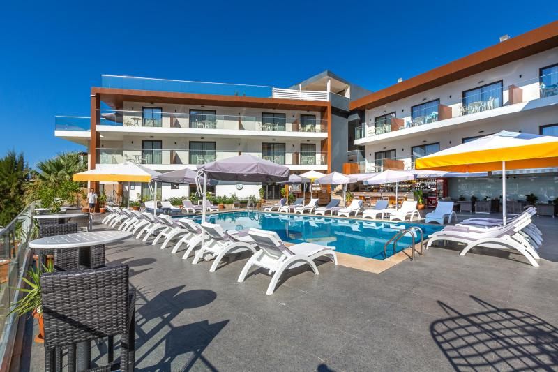 Rhapsody Hotel & Spa Kalkan ( +12 Adult Only) - 1