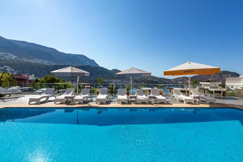 Rhapsody Hotel & Spa Kalkan ( +12 Adult Only) - 2