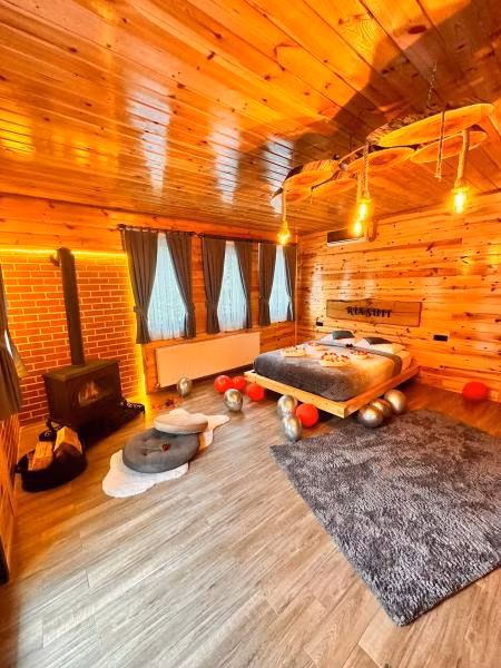 Ria Suit Otel Bungalov — 2
