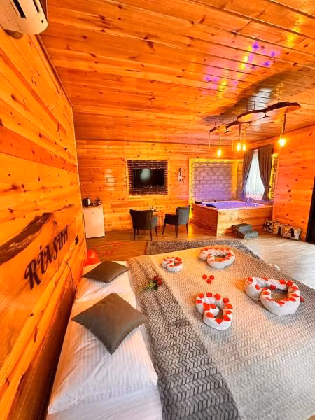 Ria Suit Otel Bungalov — 6