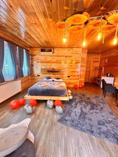 Ria Suit Otel Bungalov — 8