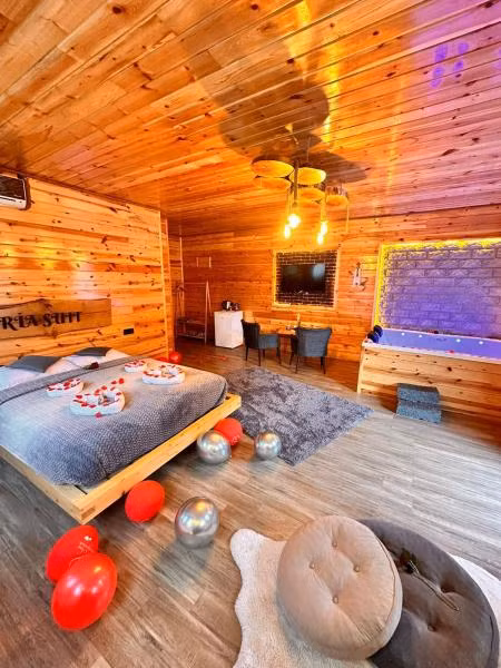 Ria Suit Otel Bungalov — 10