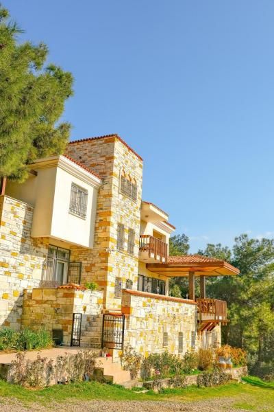 Rida Sultan Konağı Kozbeyli
