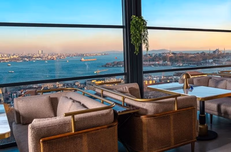 Ring Stone Hotels Bosphorus - 3