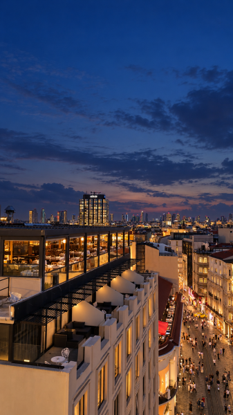 Ring Stone Hotels Bosphorus