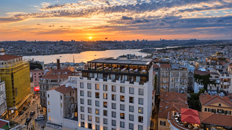 Ring Stone Hotels Bosphorus