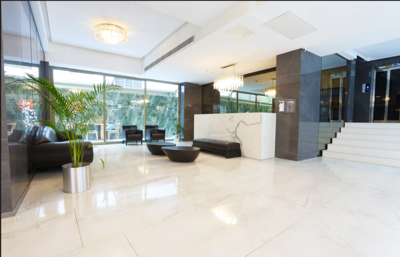 Riva Hotel Alsancak - 4