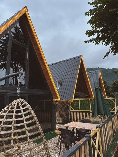 Rize Serenity Bungalov - 4