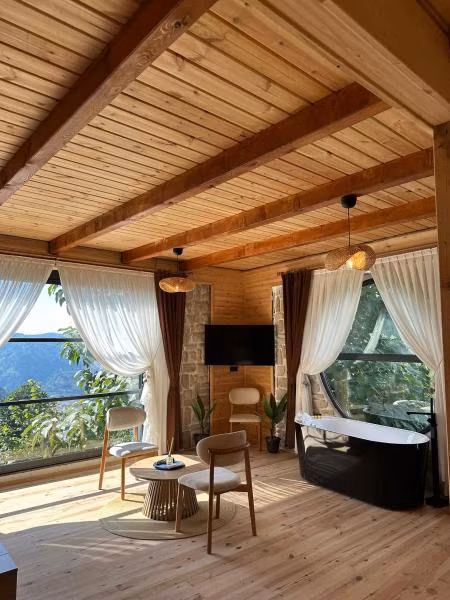 Rize Serenity Bungalov - 2