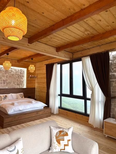 Rize Serenity Bungalov - 4