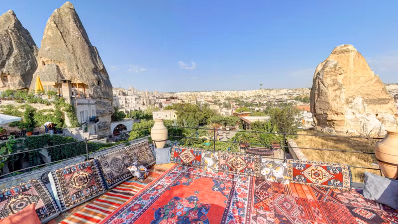 Roc Of Cappadocia — 8