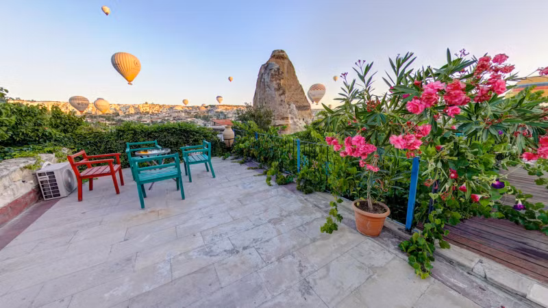 Roc Of Cappadocia — 9