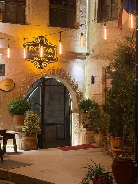 Roca Cappadocia 