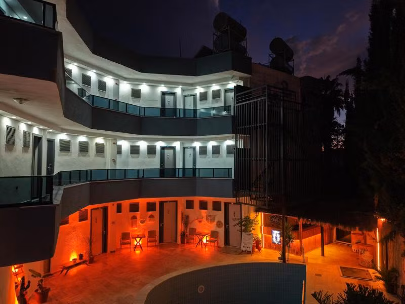 Rolli Butik Hotel