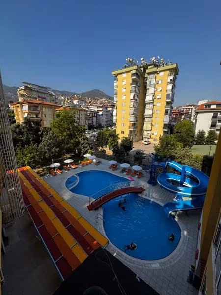 Rose Garden Apart Otel