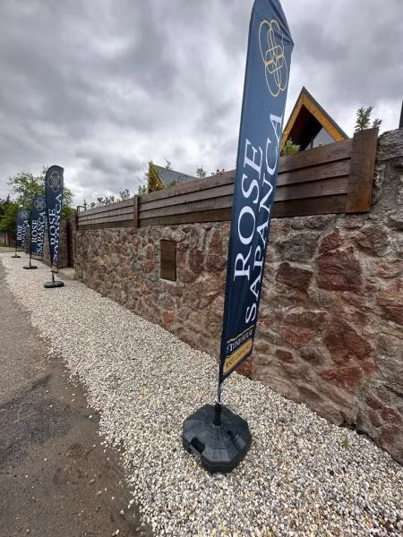 Rose Sapanca Stone House — 2
