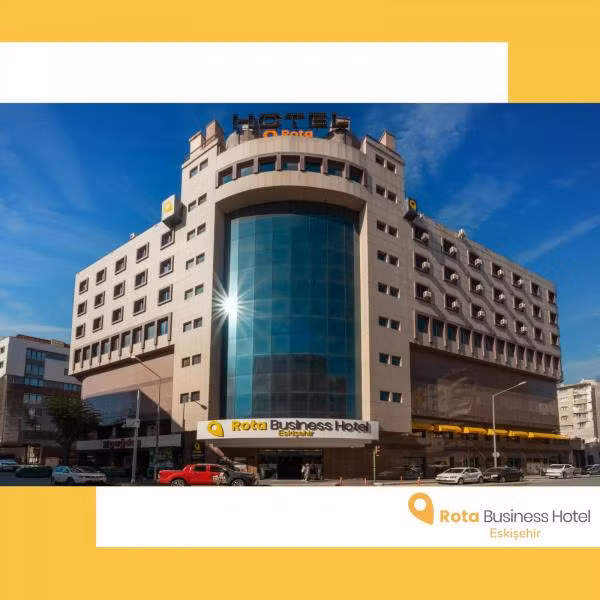 Rota Business Hotel Eskişehir