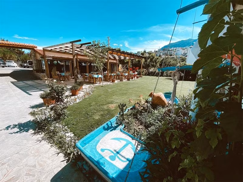 Rota Otel Karaburun - 2