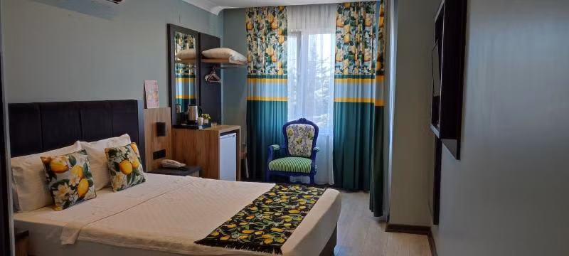 Roy Otel Akçay - 2