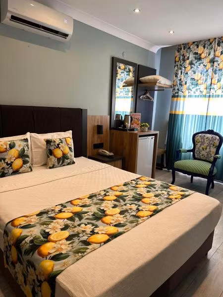 Roy Otel Akçay - 4