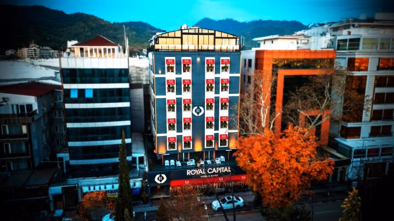Royal Capital Hotel Thermal & SPA