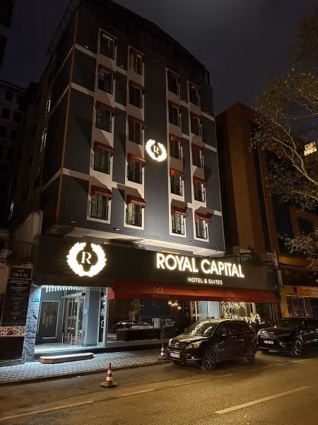Royal Capital Hotel Thermal & SPA - 3
